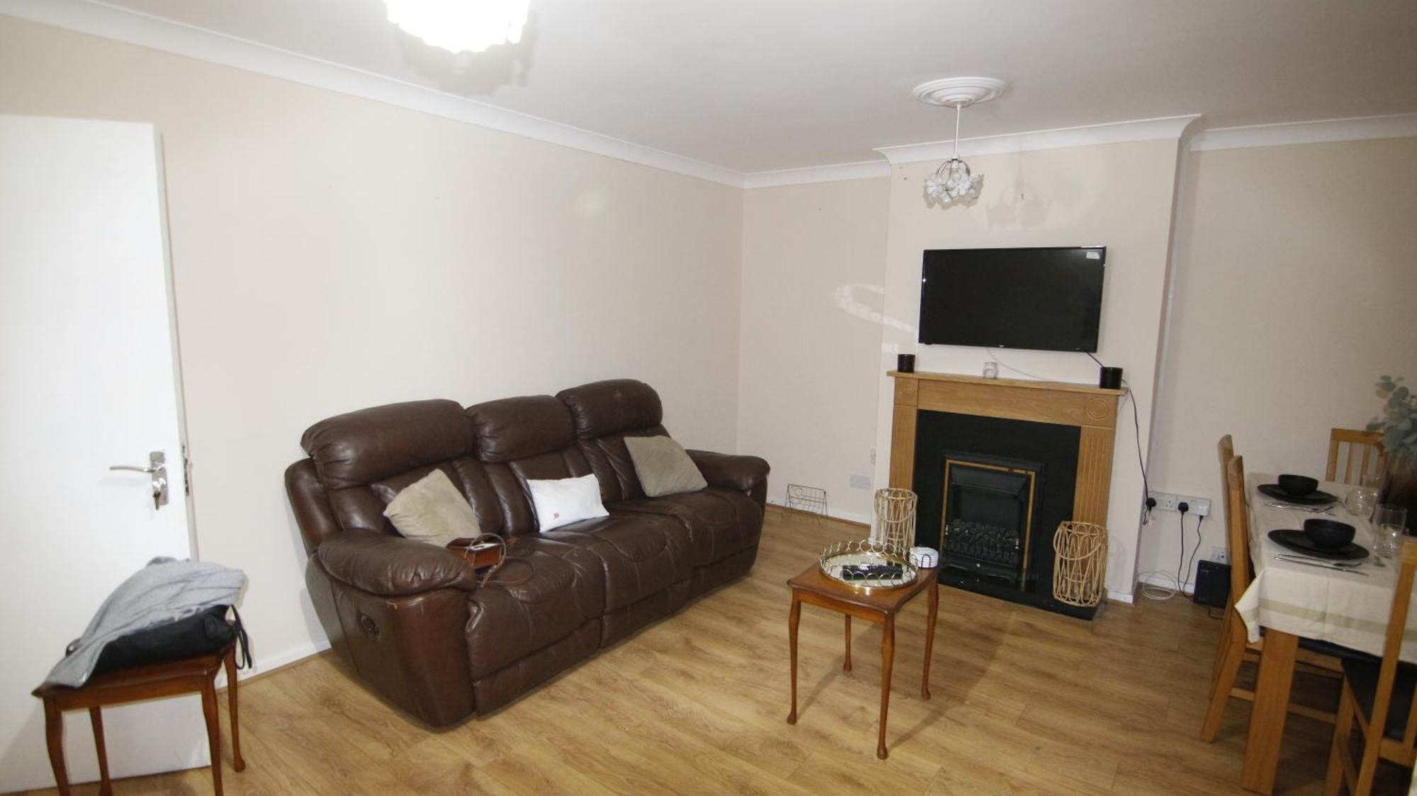 Entire Appartment Near Birmingham City エクステリア 写真