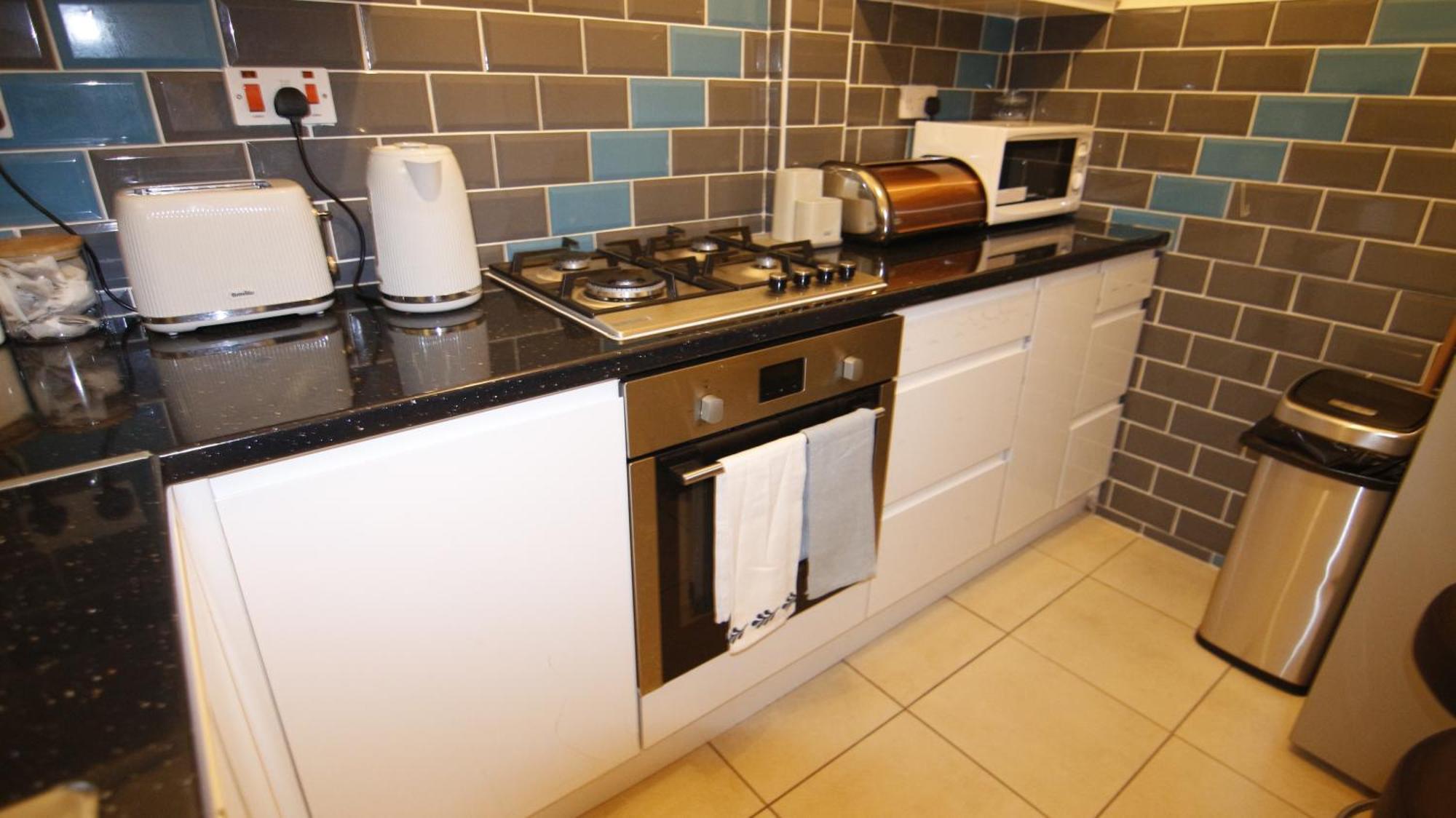 Entire Appartment Near Birmingham City エクステリア 写真