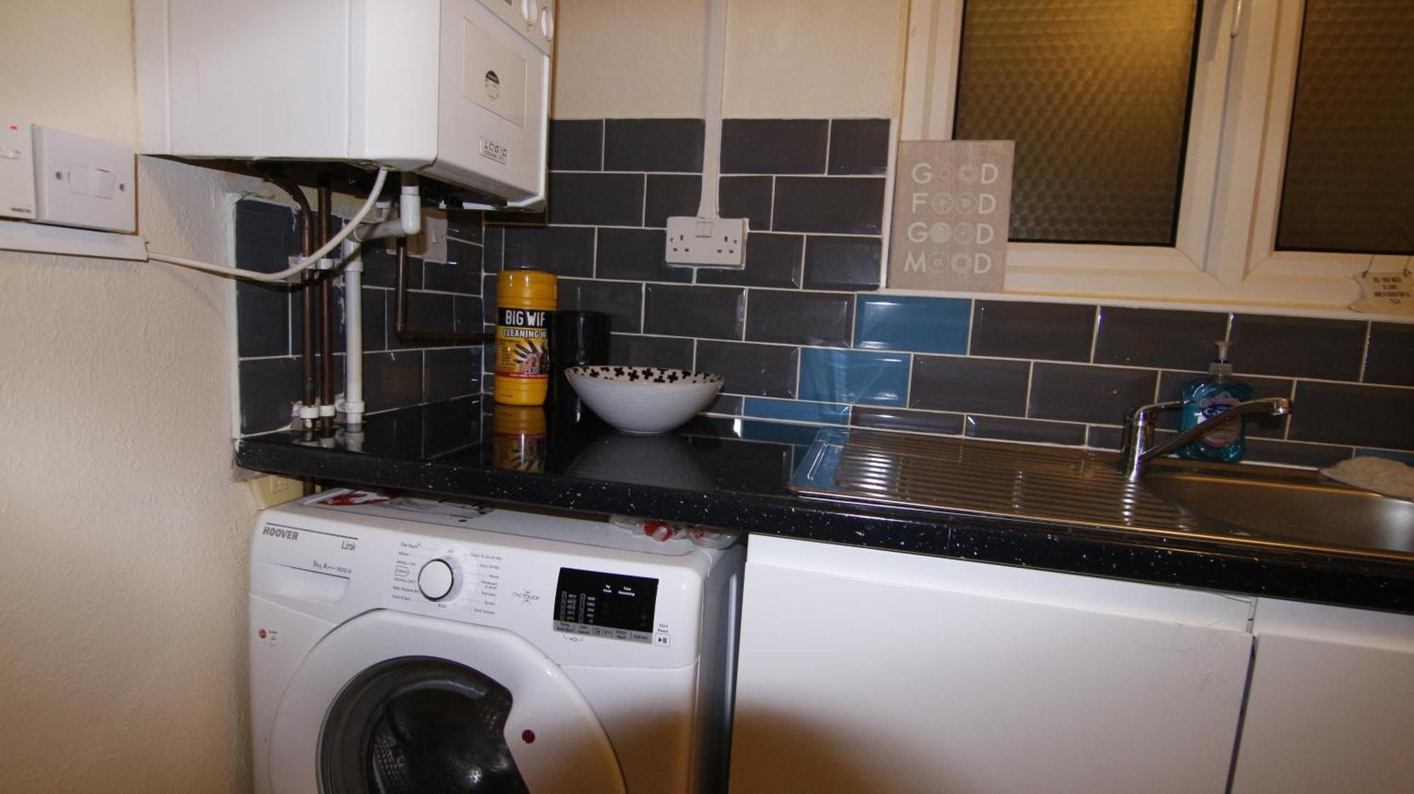 Entire Appartment Near Birmingham City エクステリア 写真