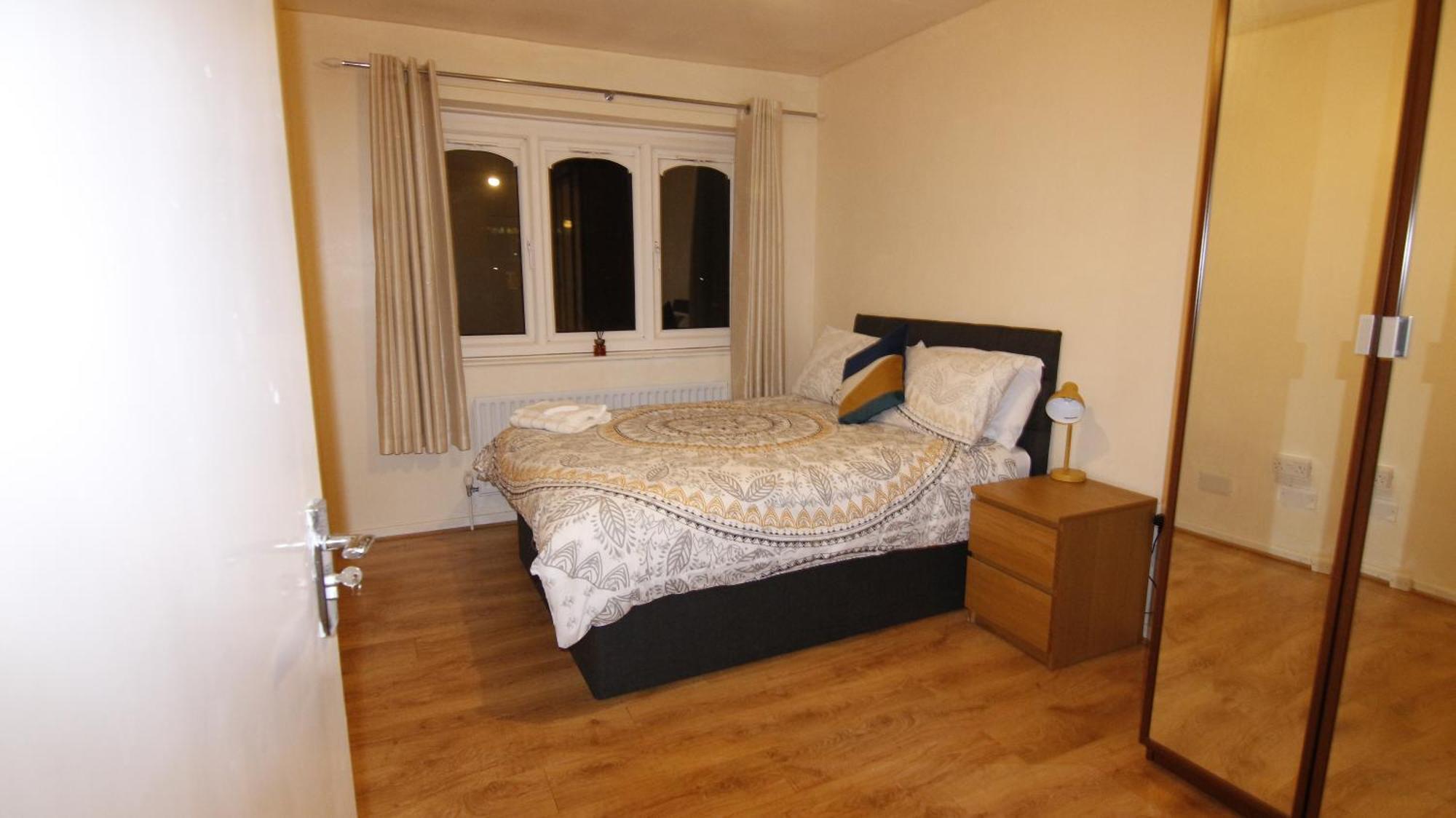 Entire Appartment Near Birmingham City エクステリア 写真